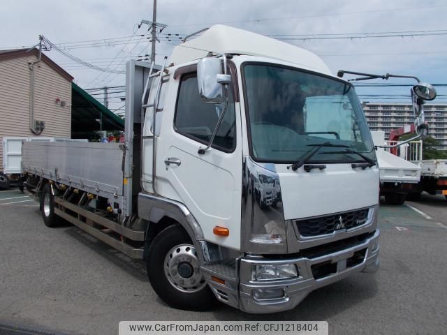 mitsubishi-fuso fighter 2014 quick_quick_TKG-FK61F_FK61F-583570 image 1