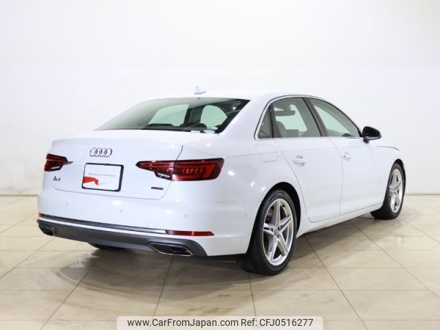 audi a4 2019 -AUDI--Audi A4 DBA-8WCYRF--WAUZZZF45KA112363---AUDI--Audi A4 DBA-8WCYRF--WAUZZZF45KA112363- image 2