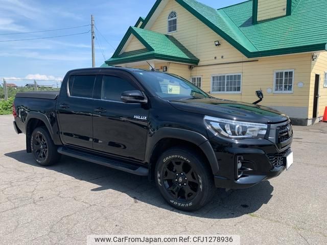toyota hilux 2019 GOO_NET_EXCHANGE_0903863A30250609W003 image 1
