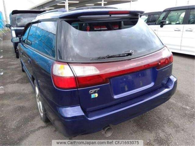 subaru legacy-touring-wagon 1999 CFJ1693075 image 2
