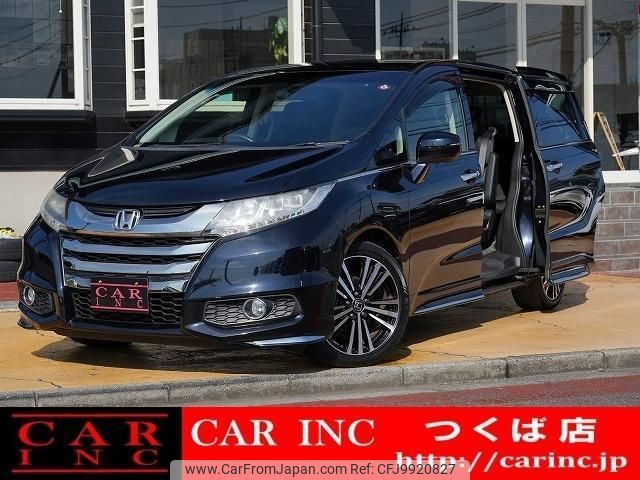 honda odyssey 2014 quick_quick_RC1_RC1-1031177 image 1