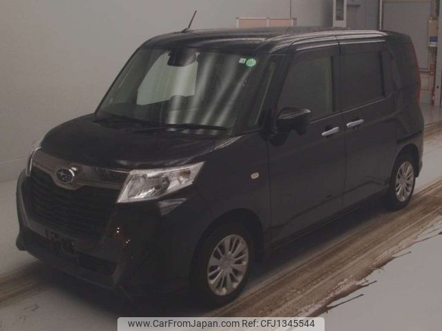 subaru justy 2020 -SUBARU--Justy M900F-0007516---SUBARU--Justy M900F-0007516- image 1