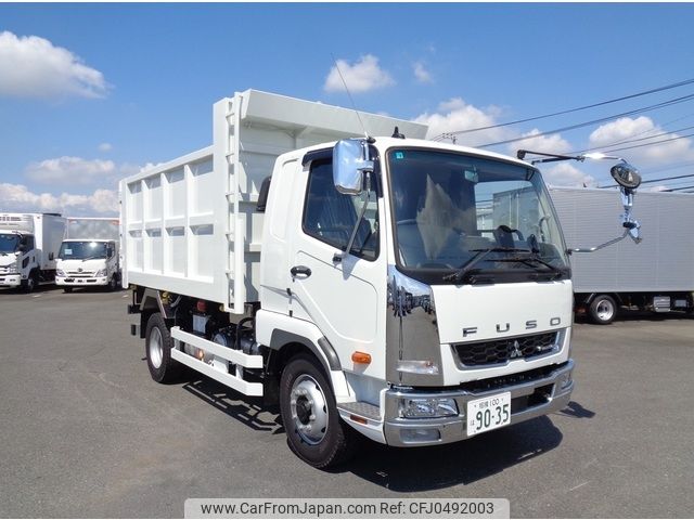 mitsubishi-fuso fighter 2024 -MITSUBISHI--Fuso Fighter 2KG-FK62FZ--FK62FZ-616177---MITSUBISHI--Fuso Fighter 2KG-FK62FZ--FK62FZ-616177- image 1