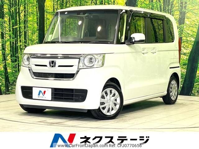 honda n-box 2019 -HONDA--N BOX 6BA-JF3--JF3-1419181---HONDA--N BOX 6BA-JF3--JF3-1419181- image 1