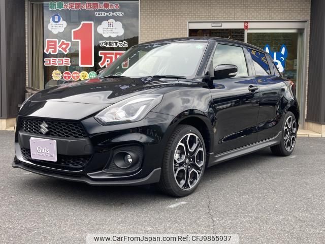 suzuki swift 2024 quick_quick_4BA-ZC33S_ZC33S-513971 image 1