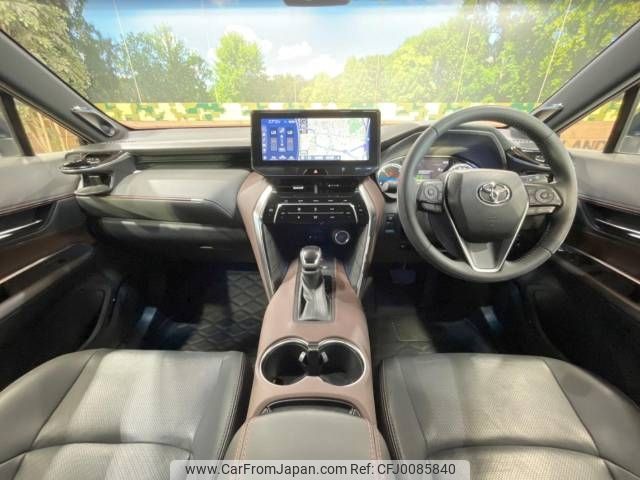 toyota harrier 2021 -TOYOTA--Harrier 6AA-AXUH80--AXUH80-0033859---TOYOTA--Harrier 6AA-AXUH80--AXUH80-0033859- image 2