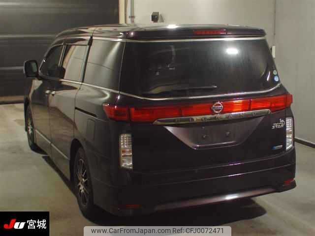 nissan elgrand 2010 -NISSAN--Elgrand TE52-007122---NISSAN--Elgrand TE52-007122- image 2