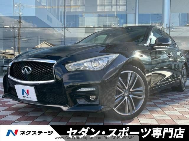 nissan skyline 2016 -NISSAN--Skyline DBA-YV37--YV37-402838---NISSAN--Skyline DBA-YV37--YV37-402838- image 1