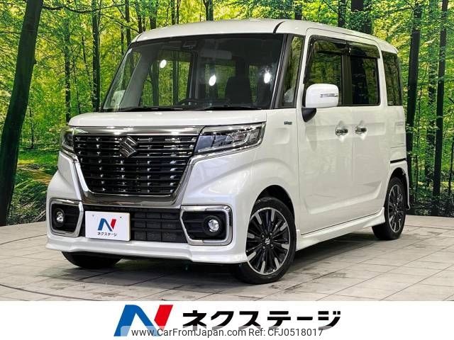 suzuki spacia 2019 -SUZUKI--Spacia DAA-MK53S--MK53S-606767---SUZUKI--Spacia DAA-MK53S--MK53S-606767- image 1