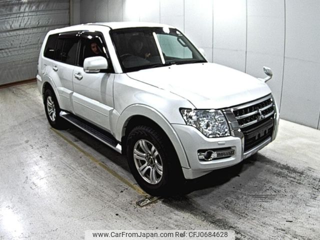 mitsubishi pajero 2015 -MITSUBISHI--Pajero V98W-0801301---MITSUBISHI--Pajero V98W-0801301- image 1