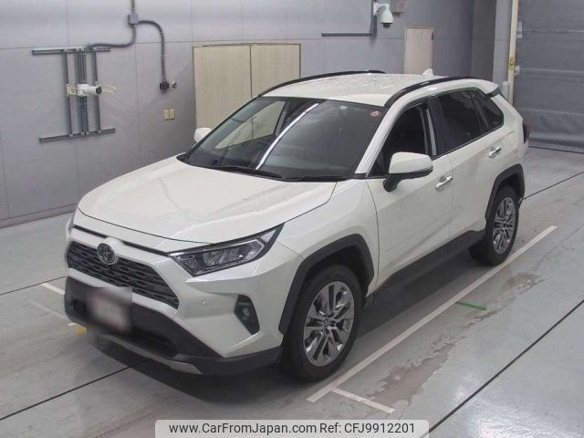 toyota rav4 2021 -TOYOTA--RAV4 MXAA54-5028818---TOYOTA--RAV4 MXAA54-5028818- image 1