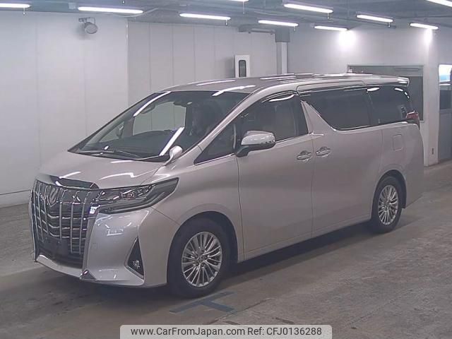 toyota alphard 2019 quick_quick_DBA-AGH30W_0292903 image 2