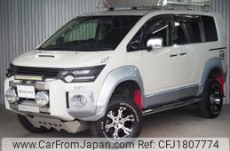 mitsubishi delica-d5 2014 CFJ1807774