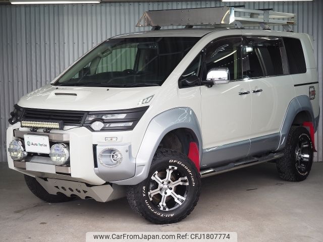 mitsubishi delica-d5 2014 CFJ1807774 image 1
