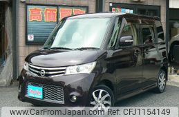 nissan roox 2012 -NISSAN--Roox ML21S--598879---NISSAN--Roox ML21S--598879-