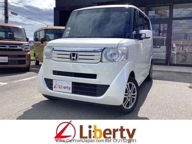 honda n-box 2014 CFJ1529181 image 1