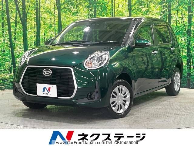 daihatsu boon 2018 -DAIHATSU--Boon 5BA-M710S--M710S-0003411---DAIHATSU--Boon 5BA-M710S--M710S-0003411- image 1