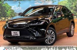 toyota harrier 2020 -TOYOTA--Harrier 6AA-AXUH80--AXUH80-0001896---TOYOTA--Harrier 6AA-AXUH80--AXUH80-0001896-