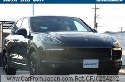 porsche cayenne 2015 quick_quick_ABA-92ACEY_WP1ZZZ92ZGLA06128