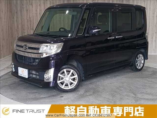 daihatsu tanto 2014 -DAIHATSU--Tanto DBA-LA600S--LA600S-0176009---DAIHATSU--Tanto DBA-LA600S--LA600S-0176009- image 1