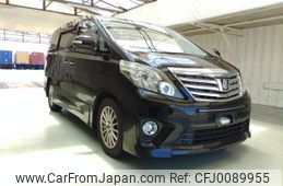 toyota alphard 2011 ENHANCEAUTO_1_ea286659