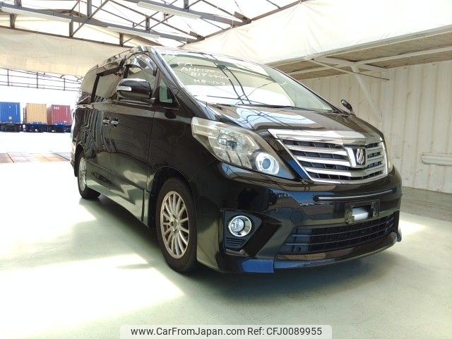 toyota alphard 2011 ENHANCEAUTO_1_ea286659 image 1