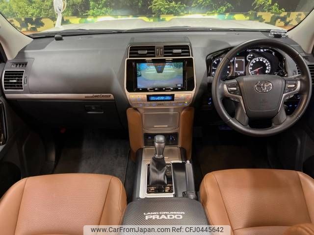 toyota land-cruiser-prado 2022 -TOYOTA--Land Cruiser Prado 3DA-GDJ150W--GDJ150-0069284---TOYOTA--Land Cruiser Prado 3DA-GDJ150W--GDJ150-0069284- image 2