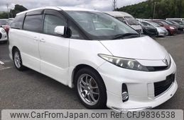 toyota estima 2013 NIKYO_XA64712