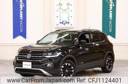 volkswagen t-cross 2020 -VOLKSWAGEN--VW T-Cross 3BA-C1DKR--WVGZZZC1ZLY062078---VOLKSWAGEN--VW T-Cross 3BA-C1DKR--WVGZZZC1ZLY062078-