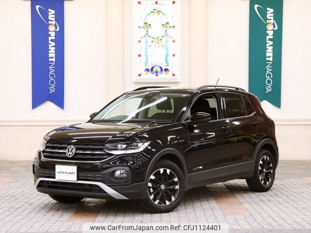 volkswagen t-cross 2020 -VOLKSWAGEN--VW T-Cross 3BA-C1DKR--WVGZZZC1ZLY062078---VOLKSWAGEN--VW T-Cross 3BA-C1DKR--WVGZZZC1ZLY062078- image 1