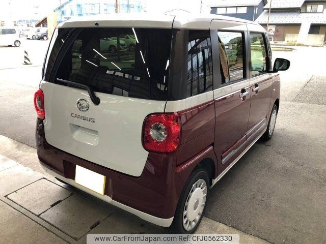 daihatsu move-canbus 2024 -DAIHATSU 【富山 581ﾇ2977】--Move Canbus LA850S--0082592---DAIHATSU 【富山 581ﾇ2977】--Move Canbus LA850S--0082592- image 2