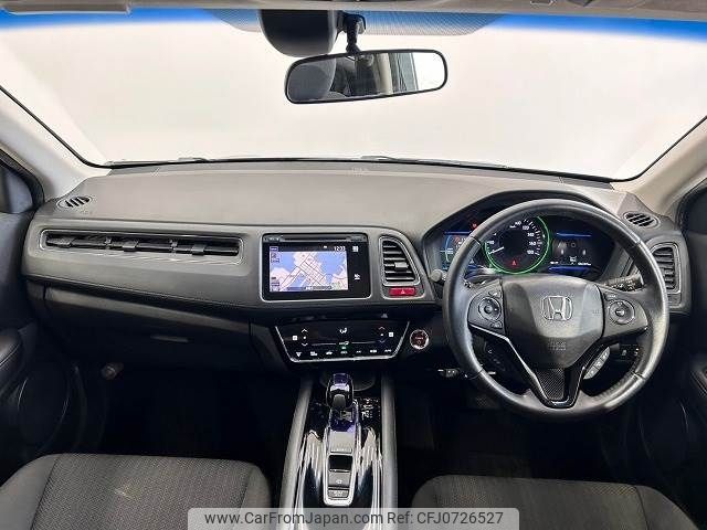 honda vezel 2014 -HONDA--VEZEL DAA-RU3--RU3-1017673---HONDA--VEZEL DAA-RU3--RU3-1017673- image 2