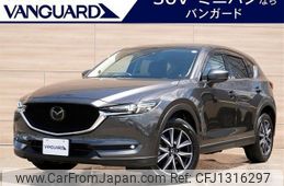 mazda cx-5 2018 -MAZDA 【岡山 301ﾓ2539】--CX-5 KF2P--131274---MAZDA 【岡山 301ﾓ2539】--CX-5 KF2P--131274-