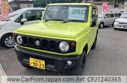 suzuki jimny 2020 quick_quick_JB64W_JB64W-167267