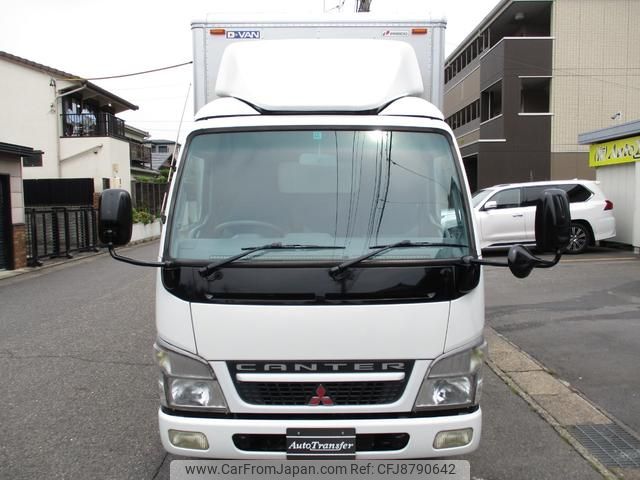 mitsubishi-fuso canter 2003 GOO_NET_EXCHANGE_0200468A30230714W001 image 2