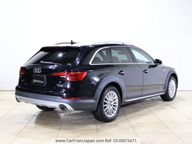 audi a4 2017 -AUDI--Audi A4 ABA-8WCYRA--WAUZZZF46HA058029---AUDI--Audi A4 ABA-8WCYRA--WAUZZZF46HA058029- image 2