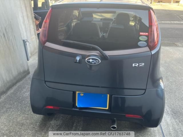 subaru r2 2008 CFJ1763748 image 2