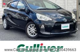 toyota aqua 2012 -TOYOTA--AQUA DAA-NHP10--NHP10-6064210---TOYOTA--AQUA DAA-NHP10--NHP10-6064210-