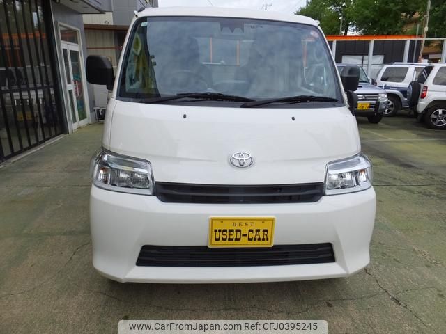 toyota townace-truck 2021 GOO_NET_EXCHANGE_0204552A30241031W001 image 2