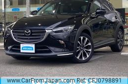 mazda cx-3 2020 quick_quick_3DA-DK8FW_DK8FW-106035