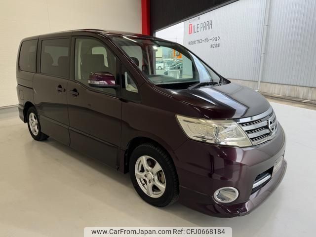 nissan serena 2010 quick_quick_CC25_CC25-353088 image 2