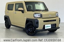 daihatsu taft 2022 CFJ0959168
