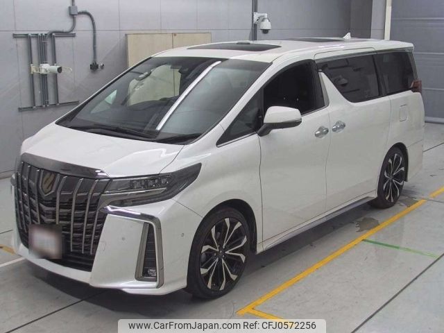 toyota alphard 2020 -TOYOTA--Alphard AGH30W-0320346---TOYOTA--Alphard AGH30W-0320346- image 1