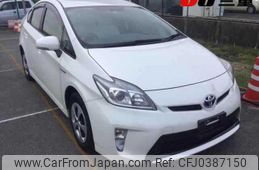 toyota prius 2015 -TOYOTA--Prius ZVW30-1965987---TOYOTA--Prius ZVW30-1965987-