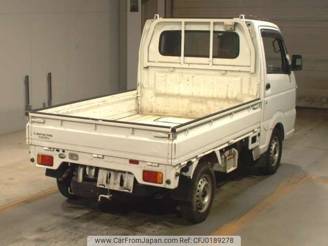 mitsubishi minicab-truck 2016 -MITSUBISHI--Minicab Truck EBD-DS16T--DS16T-244496---MITSUBISHI--Minicab Truck EBD-DS16T--DS16T-244496- image 2