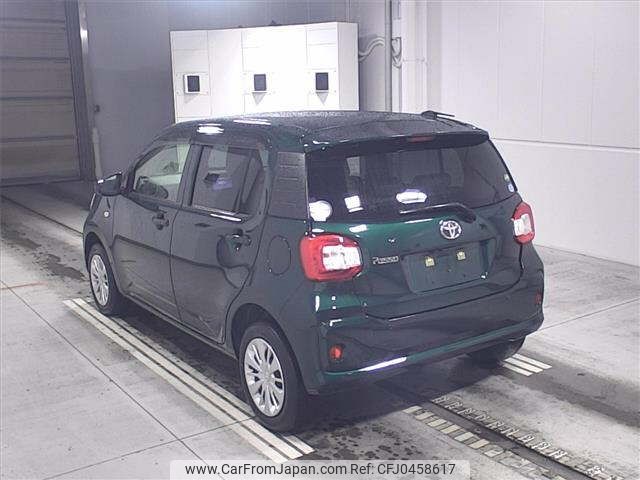 toyota passo 2018 -TOYOTA--Passo M700A-0107187---TOYOTA--Passo M700A-0107187- image 2