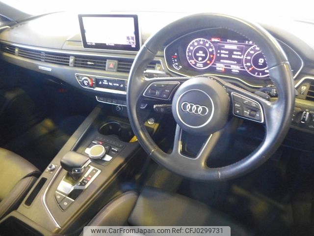 audi a5 2017 -AUDI--Audi A5 DBA-F5CYRL--WAUZZZF5XHA012065---AUDI--Audi A5 DBA-F5CYRL--WAUZZZF5XHA012065- image 2