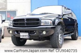 dodge durango 2004 -CHRYSLER--Dodge Durango ﾌﾒｲ--3F561910---CHRYSLER--Dodge Durango ﾌﾒｲ--3F561910-