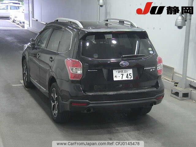 subaru forester 2013 -SUBARU 【静岡 301ﾒ745】--Forester SJG--SJG-012058---SUBARU 【静岡 301ﾒ745】--Forester SJG--SJG-012058- image 2