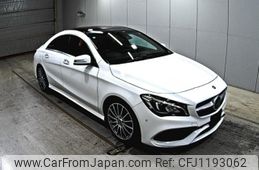 mercedes-benz cla-class 2018 -MERCEDES-BENZ--Benz CLA 117342-WDD1173422N694959---MERCEDES-BENZ--Benz CLA 117342-WDD1173422N694959-
